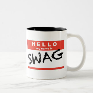 De Café Em Dois Tons Caneca dos GANHOS