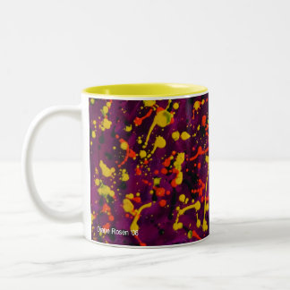 De Café Em Dois Tons Caneca dos Imaginings