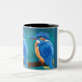 De Café Em Dois Tons Caneca dos martinhos pescatorees