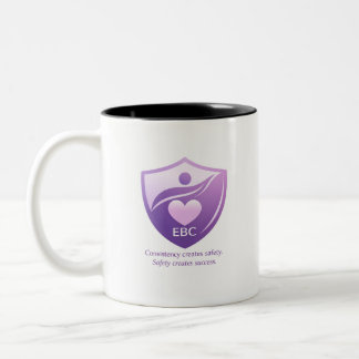 De Café Em Dois Tons caneca EBC