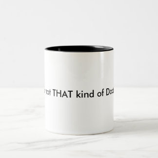 De Café Em Dois Tons caneca eu não sou esse tipo do doutor