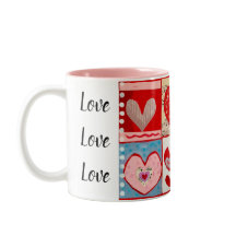 Caneca Eu Te Amo