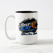 Caneca FastCAT Rhodesian Ridgeback