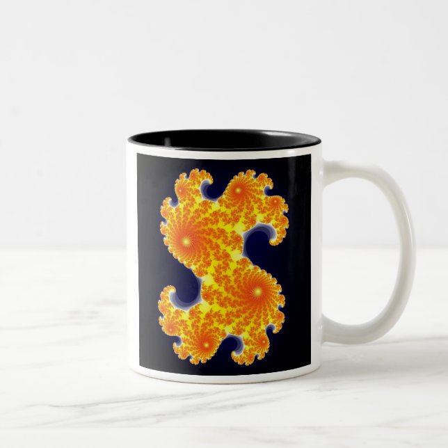De Café Em Dois Tons Caneca Fiery Julia 324048 (Direita)