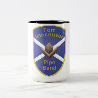 De Café Em Dois Tons Caneca FVPB