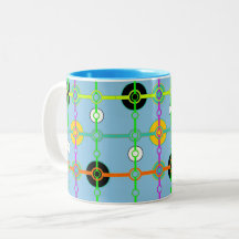 Caneca Geo Futuro