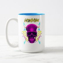 Caneca Grindage