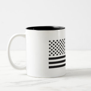 De Café Em Dois Tons Caneca HeartUSA