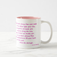 Caneca irlandesa da bênção