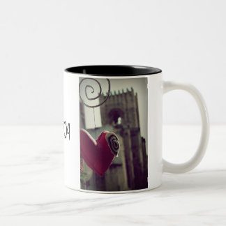 De Café Em Dois Tons Caneca Lisboa