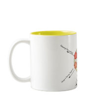 Caneca Luz Divina e Paz Interior | Meditação Mindf