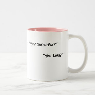 De Café Em Dois Tons Caneca maldito daqueles gatos