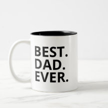 Caneca Melhor Pai do Mundo, Presente do Dia dos Pa