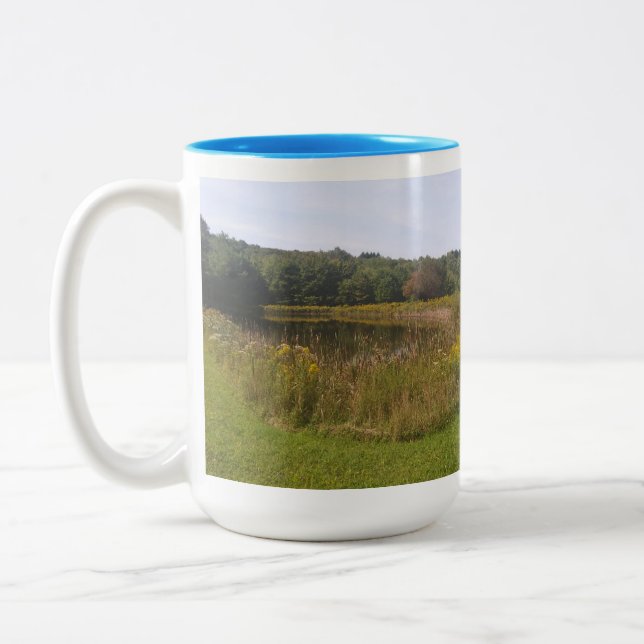 De Café Em Dois Tons Caneca Michias 2 (Esquerda)