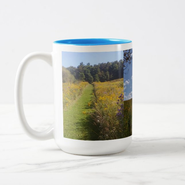 De Café Em Dois Tons Caneca Michias 2 (Esquerda)