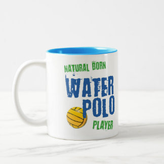De Café Em Dois Tons Caneca natural do jogador do WP do nascer