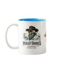 Caneca Outlaw Barbershop Japão