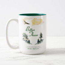 Caneca para leitores