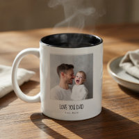 Caneca Personalizada com Foto do Papai | Dia dos P