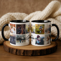 Caneca Personalizada com Foto Melhor Avô do Mundo