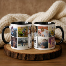 Caneca Personalizada com Foto Melhor PAI do Mundo