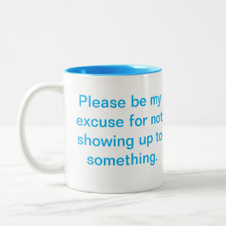 De Café Em Dois Tons Caneca personalizável - ótima para presentes!
