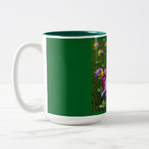 Caneca Pluma Sussurro