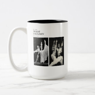 De Café Em Dois Tons Caneca Retrô
