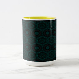 De Café Em Dois Tons Caneca Rmdesignflo55-14