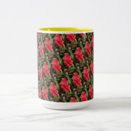 De Café Em Dois Tons Caneca Rmdesignflo55-2