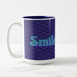 De Café Em Dois Tons Caneca 'tanker' Smileskitch