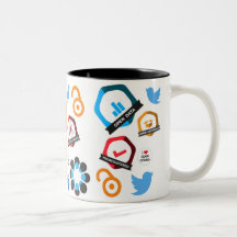 Caneca virtual do parque do OA