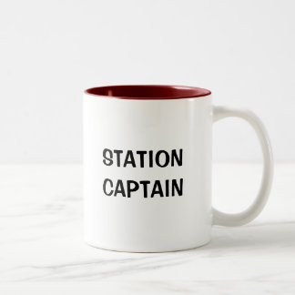 DE CAFÉ EM DOIS TONS CAPITÃO CANECA DA ESTAÇÃO