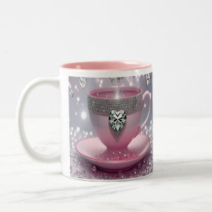 De Café Em Dois Tons Casa Vivendo Cozinha Jantar Louças Caneca