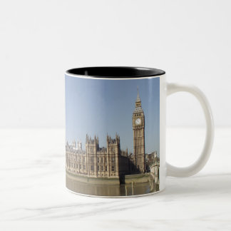 De Café Em Dois Tons Casas da caneca do parlamento