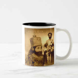 De Café Em Dois Tons Conquistando a caneca do leão