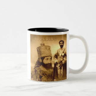 De Café Em Dois Tons Conquistando a caneca do leão