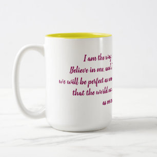 De Café Em Dois Tons Dia da caneca da semana: Terça-feira