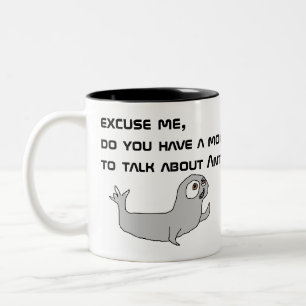 De Café Em Dois Tons EDIÇÃO ESPECIAL: A Caneca Emily