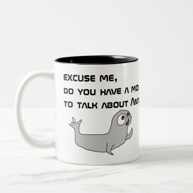 De Café Em Dois Tons EDIÇÃO ESPECIAL: A Caneca Emily (Esquerda)