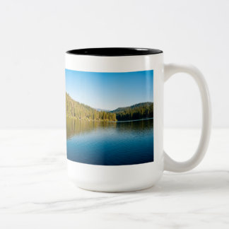 De Café Em Dois Tons Eu preferencialmente estaria pescando a caneca