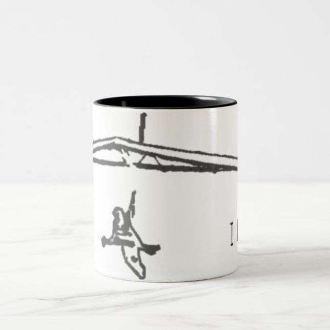 De Café Em Dois Tons Eu vôo a caneca (Centro)