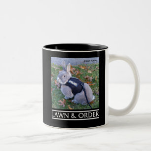De Café Em Dois Tons Gramado & caneca da ordem