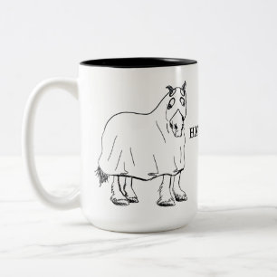 De Café Em Dois Tons Hay, caneca
