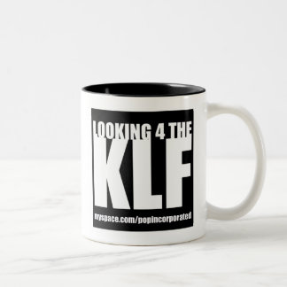 DE CAFÉ EM DOIS TONS L4KLF- CANECA DO OFICIAL