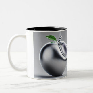 De Café Em Dois Tons Linda caneca