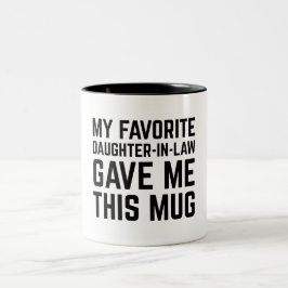 De Café Em Dois Tons Minha Filha Política Favorita Me Deu Esta Caneca