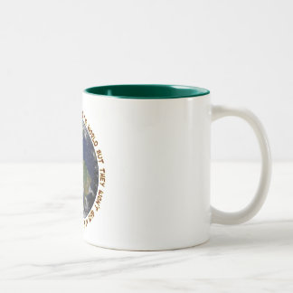 De Café Em Dois Tons Mude a caneca do código fonte do mundo