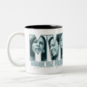 De Café Em Dois Tons MVP - caneca azul