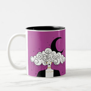 De Café Em Dois Tons Não, é uma frase completa. Caneca